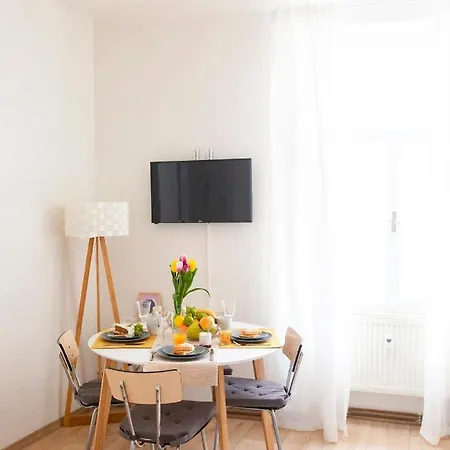Castle Garden Appartement Praag