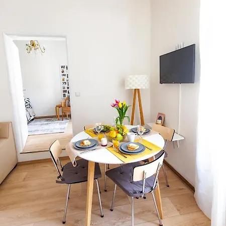 公寓 Castle Garden 布拉格