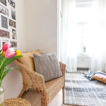 公寓 Castle Garden