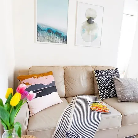 公寓 Castle Garden