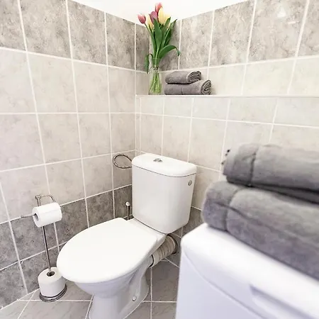 Castle Garden 公寓 布拉格