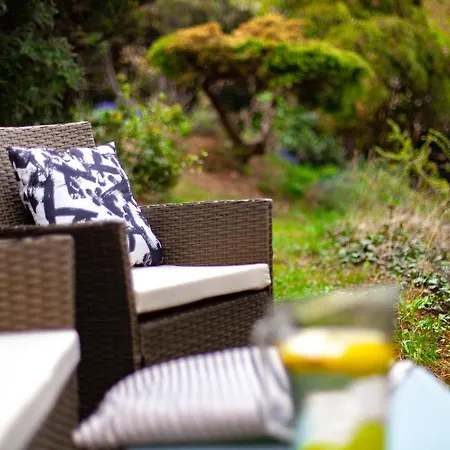 Castle Garden 布拉格